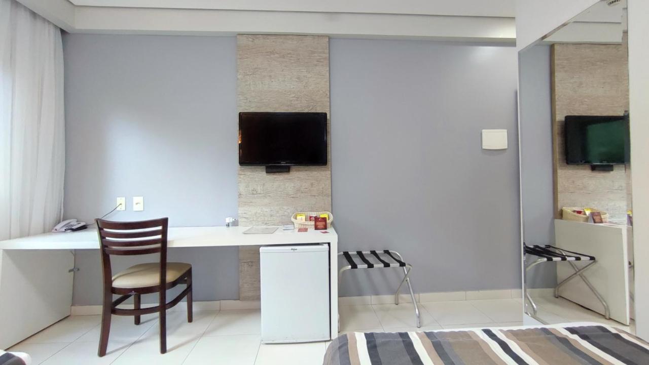 Girassol Plaza Hotel 4*