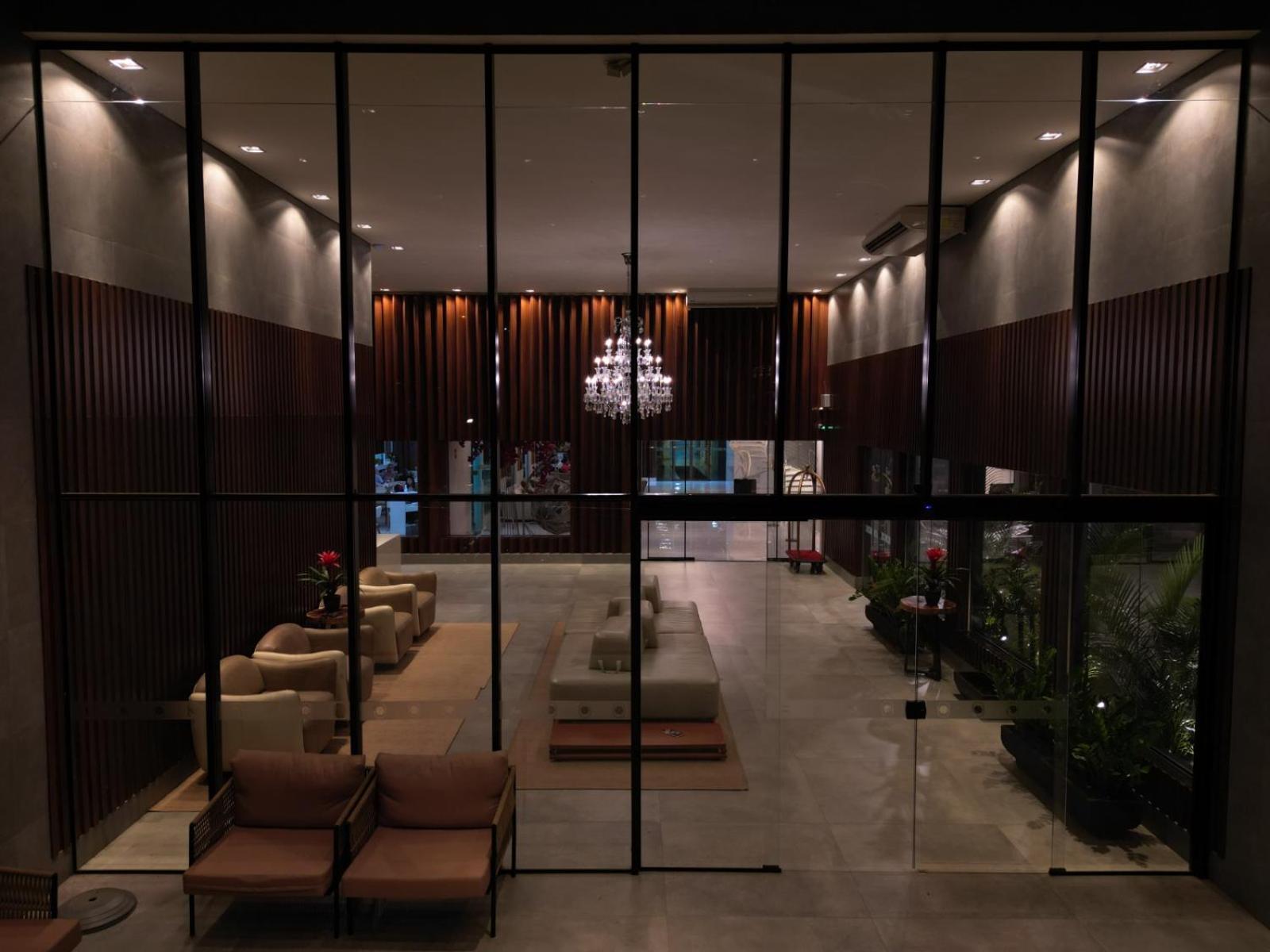 Girassol Plaza 4* Palmas (Tocantins)