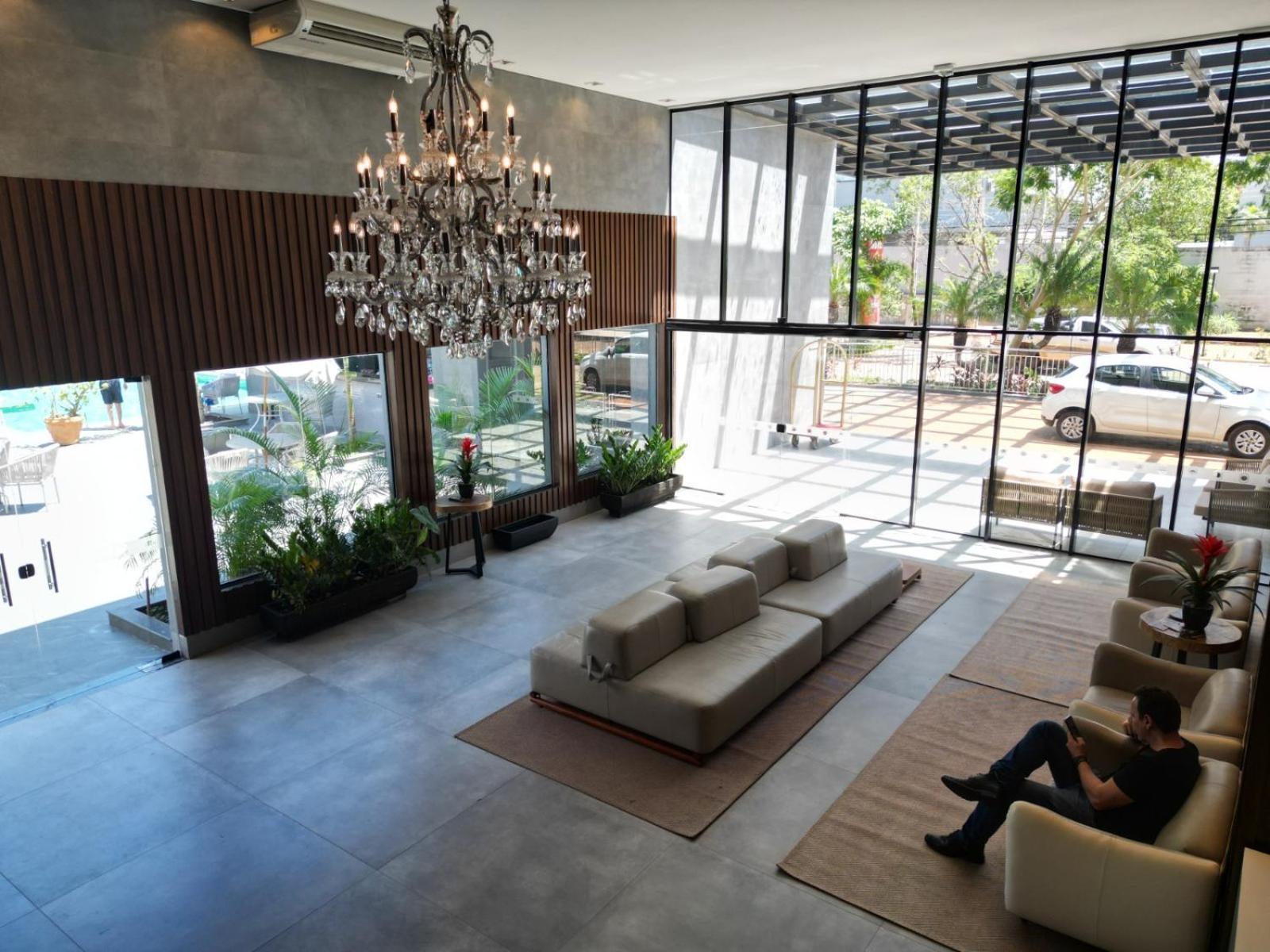 Hotel Girassol Plaza 4*