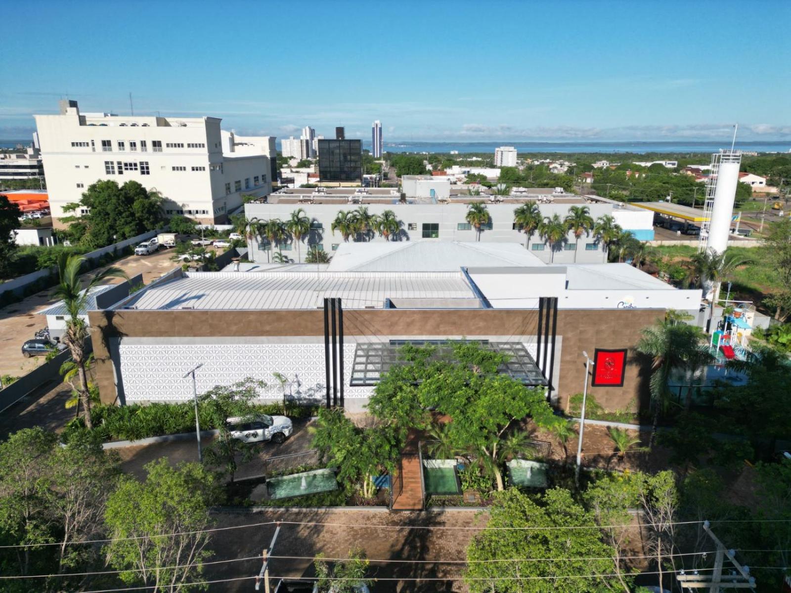 Girassol Plaza