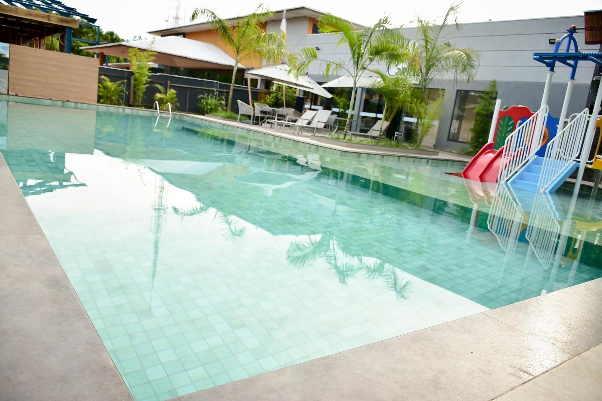 Hotel Girassol Plaza Palmas (Tocantins)